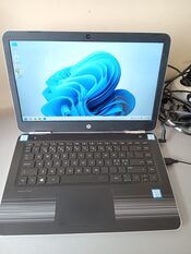 Idealus Nešiojiojamas Kompiuteris HP 14" FHD LED/Win11 /i3-7100/256SSD/8Ram uz 125€