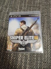 Sniper Elite III PlayStation 3