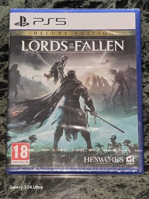 Lords of the Fallen: Deluxe Edition PlayStation 5