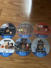 6vnt ps4 zaidimu  for sale