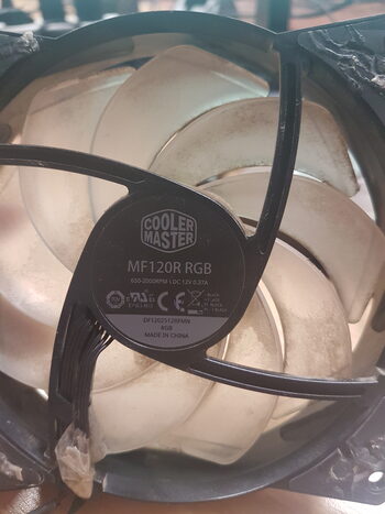 Cooler Master MF120R RGB