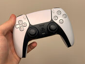 Defektinis Playstation Dualsense Controller / Pultelis White