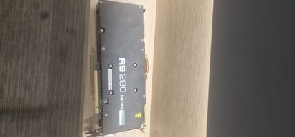 XFX Radeon R9 280 3 GB 1000 Mhz PCIe x16 GPU for sale