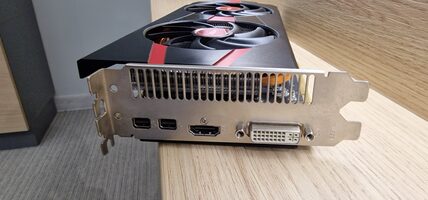 XFX Radeon R9 280 3 GB 1000 Mhz PCIe x16 GPU