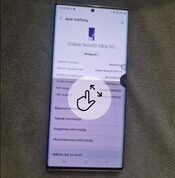 Samsung Galaxy Note20 Ultra 256GB Mystic Bronze