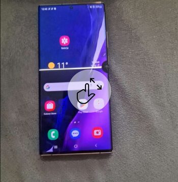 Get Samsung Galaxy Note20 Ultra 256GB Mystic Bronze