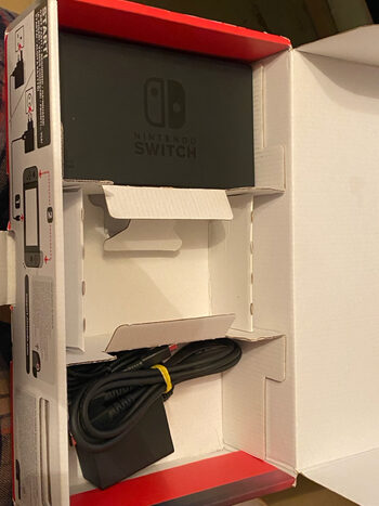 Buy Nintendo Switch V2, 32GB, Gray (35)