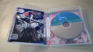 Get KILLER IS DEAD PlayStation 3