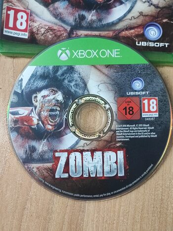 Get ZOMBI Xbox One