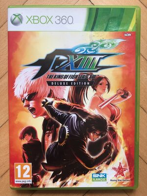 The King of Fighters XIII Xbox 360