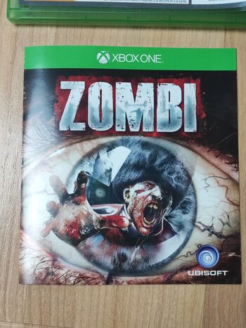 ZOMBI Xbox One for sale