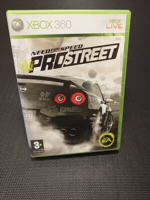 Need for Speed: ProStreet Xbox 360