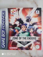 Zone of the Enders: The Fist of Mars Game Boy Advance