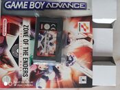 Zone of the Enders: The Fist of Mars Game Boy Advance