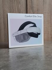 Meta Quest 3 Head Strap Comfort Elite