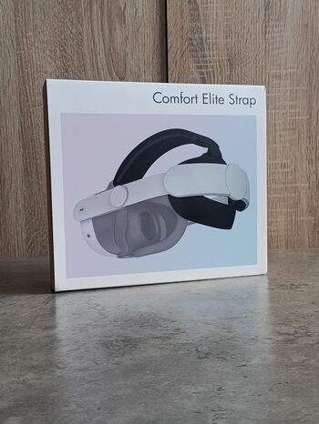 Meta Quest 3 Head Strap Comfort Elite