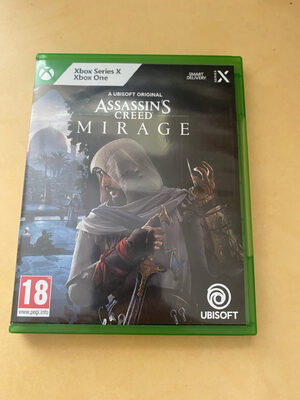 Assassin's Creed Mirage Xbox Series X