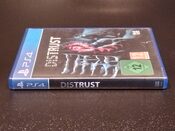 Distrust PlayStation 4