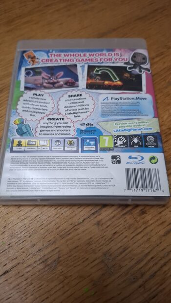 LittleBigPlanet 2 PlayStation 3 for sale