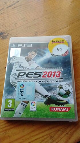 Pro Evolution Soccer 2013 PlayStation 3