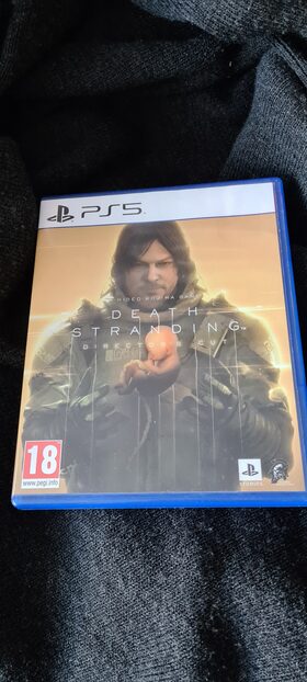 Death Stranding Director's Cut PlayStation 5