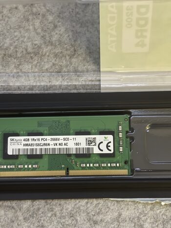 sk hynix 4gb ddr4 2666mhz