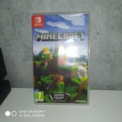 Minecraft Nintendo Switch