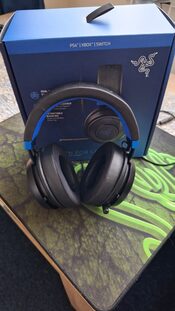 Razer KRAKEN for console