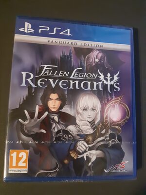 Fallen Legion Revenant - Vanguard Edition PlayStation 4