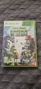 Plants vs Zombies Garden Warfare Xbox 360