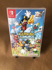 Klonoa Phantasy Reverie Series Nintendo Switch