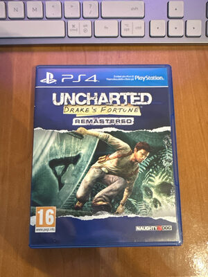 UNCHARTED: Drake's Fortune PlayStation 4