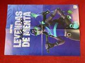 Poster Fortnite Pack De Leyendas De Menta de Playstation 4 NUEVO for sale