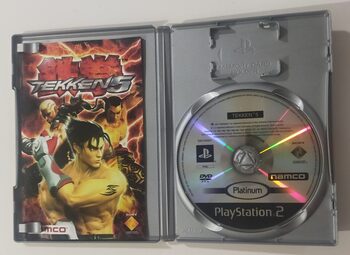 Tekken 5 PlayStation 2