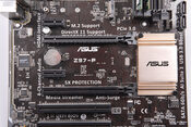 Asus Z97-P Intel Z97 ATX DDR3 LGA1150 2 x PCI-E x16 Slots Motherboard