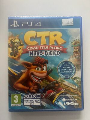 Crash Team Racing Nitro-Fueled PlayStation 4