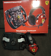 THRUMASTER T-SERIES (FERRARI)