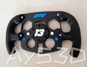 MOD F1 PERSONALIZADO center cap nombre accesorio superior logo para Logitech G29