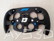 MOD F1 PERSONALIZADO center cap nombre accesorio superior logo para Logitech G29