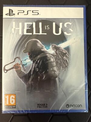 Hell is Us PlayStation 5