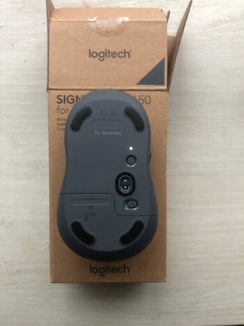 Logitech 650 belaide pele pelyte