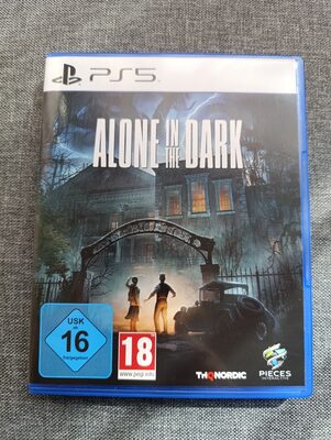 Alone in the Dark PlayStation 5