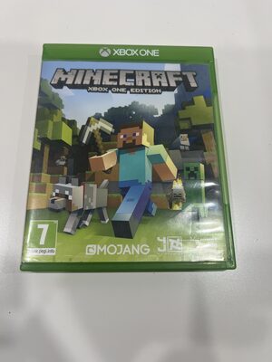 Minecraft: Xbox One Edition Xbox One