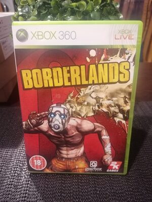 Borderlands Xbox 360