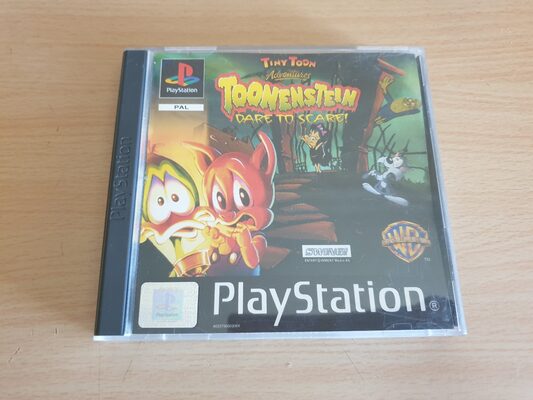 Tiny Toon Adventures: Toonenstein - Dare to Scare! PlayStation