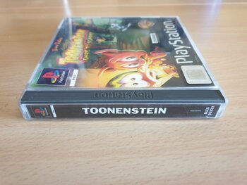 Tiny Toon Adventures: Toonenstein - Dare to Scare! PlayStation