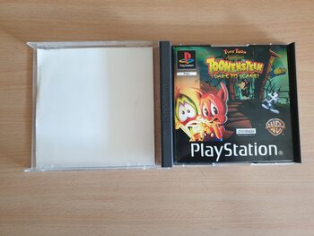 Tiny Toon Adventures: Toonenstein - Dare to Scare! PlayStation