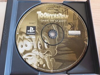 Tiny Toon Adventures: Toonenstein - Dare to Scare! PlayStation