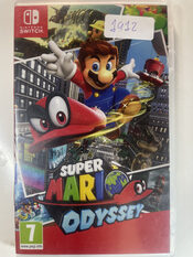 Super Mario Odyssey Nintendo Switch