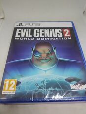 Evil Genius 2 World Domination PlayStation 5